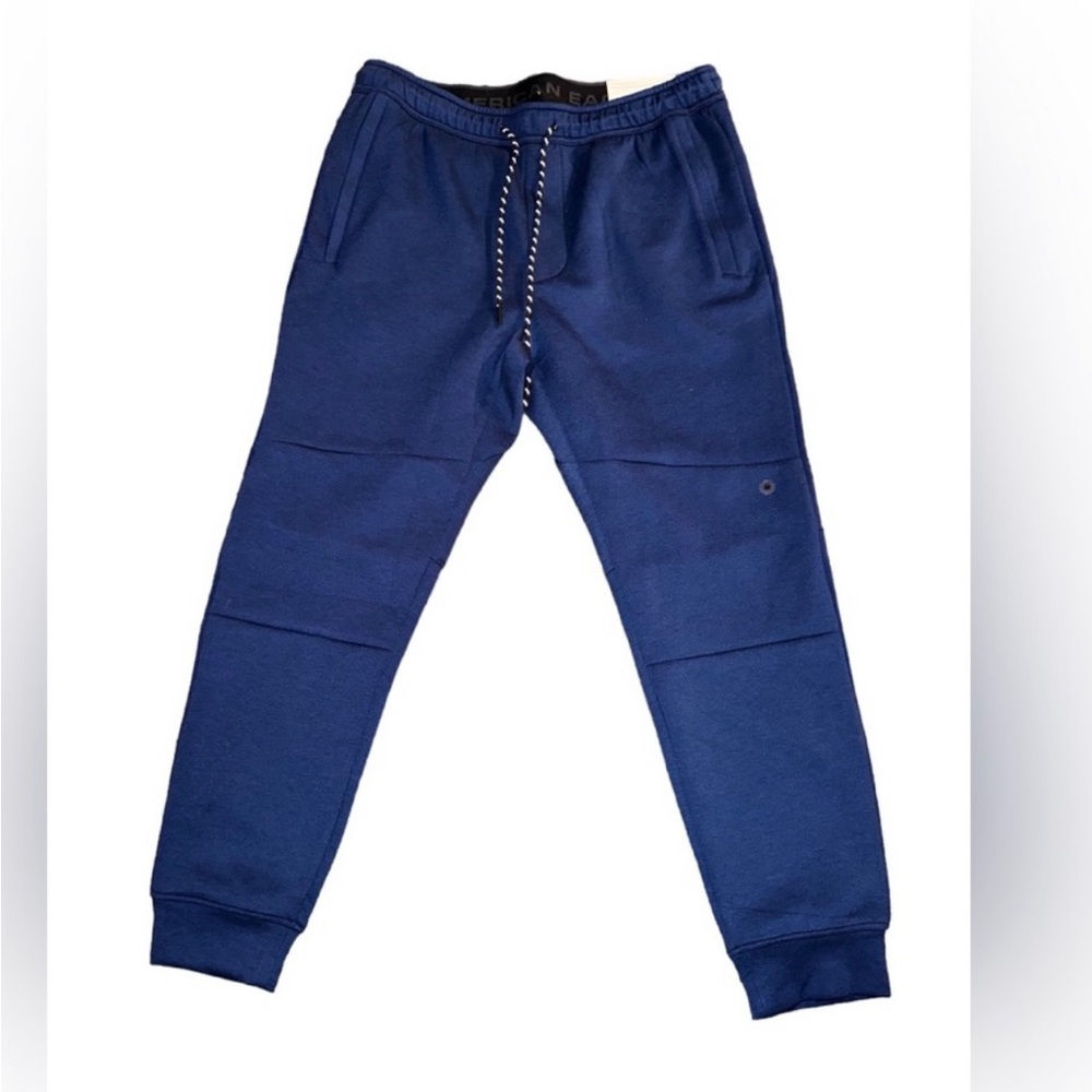 AMERICAN EAGLE men’s sweatpants size m/m/m navy blue